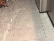 Power Pissing All Over My Kitchen (POV Compilation) 4/16