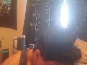 My Daddy fucked me hard