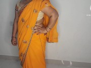 STEPMOM SON ROMANCE IN THE ABSENCE OF THE FATHER IN HINDI 3/16