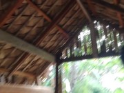 KANTUTAN Vlog Kami Muna Ni Brownie habang Wala Tao SA Kubo 3/16