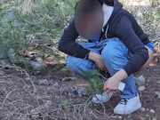 a pasqua da qualche parte dovevo pur svuotare la micetta e poi a casa1sega al porco 1/16