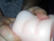 a pasqua da qualche parte dovevo pur svuotare la micetta e poi a casa1sega al porco 12/16