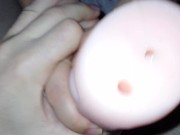 a pasqua da qualche parte dovevo pur svuotare la micetta e poi a casa1sega al porco 14/16