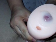 a pasqua da qualche parte dovevo pur svuotare la micetta e poi a casa1sega al porco 15/16