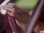 MILFY Stunning Hotwife Daisy Fuentes Ride A Huge Cock While Hubby Watches 4/16