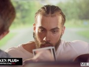 MILFY Stunning Hotwife Daisy Fuentes Ride A Huge Cock While Hubby Watches 5/16