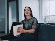 Too Strong for You Gym Crush Flexes & Humiliates the Boys WATCH THE FULL VIDEO ON C4S 3/16