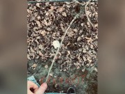 Real pee desperation, almost peed in my underwear