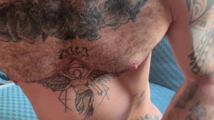 Morning jerk off