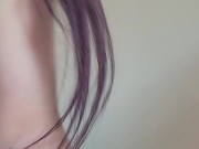 Couldn't help fucking myself in the middle of my gaming session 8/16