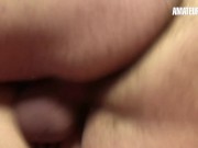 Mature Slut Gets Shared by Two Hard Cocks In Steamy Threesome - AMATEUR EURO 10/16