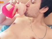 Yakışıklı Herif kızın amını yalıyor sikiyor! 3/16