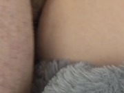 Slipped it in her ass after fucking her tight pussy 10/16