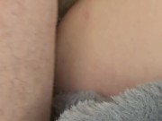 Slipped it in her ass after fucking her tight pussy 15/16