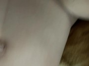 She likes it when I put my fingers in her and then I put my cock in her 2/16