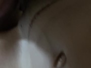 She likes it when I put my fingers in her and then I put my cock in her 8/16