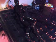 Latex  Airi&Mina 011 10/16