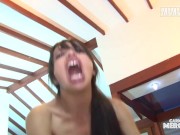 Curvy Latinas Picked Up and Fucked POV Style Full Scene 14/16