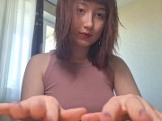 Gentle Whispers & Wet Sounds Just For You… 15/16