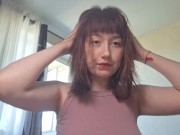 Gentle Whispers & Wet Sounds Just For You… 5/16