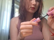 Gentle Whispers & Wet Sounds Just For You… 7/16