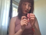 Gentle Whispers & Wet Sounds Just For You… 8/16