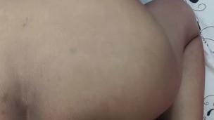 Step sister romantic sex video