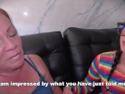 I don't know how to kiss or fuck, thanks to my stepmother I'm now an expert 6/16