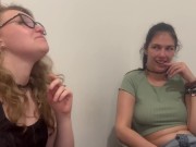 La punition du mari : Crachat, Fouet, Foot Gagging, Strapon, Fist et Pisse 6/16