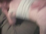 Petite Amateur Ellee Kay Fucked Homemade POV Sexy Doggystyle Slut 7/16