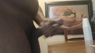 JACKING THA NUT OUT MY BBC!!!!!!