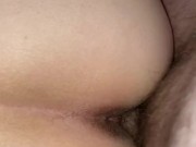 She wanted it doggy style and deep 11/16