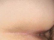 She wanted it doggy style and deep 7/16