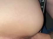 She wanted it doggy style and deep 9/16