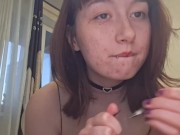 Seducing You Slowly With Every Sound I Make… 4/16