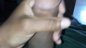 Getting my dick hard and making some love