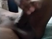 Acariciando o cacete 5/16