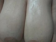 Big Tits Latina. Play with Big Boobs 4/16