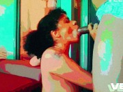 CARTOON BLOW JOB DOOR OPEN HOTEL CAUGHT COUPLE