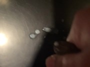 Cumming on table 11/16