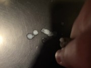 Cumming on table 13/16