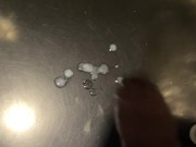 Cumming on table 15/16