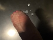 Cumming on table 6/16