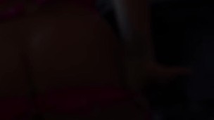 Sexy jazz pussy tease with British MILF Kayla Wild