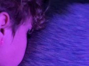 Freshly 18 emo girl takes backshots and dirty talks 10/16