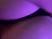 Freshly 18 emo girl takes backshots and dirty talks 14/16