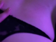 Freshly 18 emo girl takes backshots and dirty talks 16/16