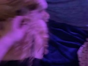 Freshly 18 emo girl takes backshots and dirty talks 2/16