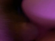 Freshly 18 emo girl takes backshots and dirty talks 4/16