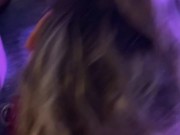 Freshly 18 emo girl takes backshots and dirty talks 6/16